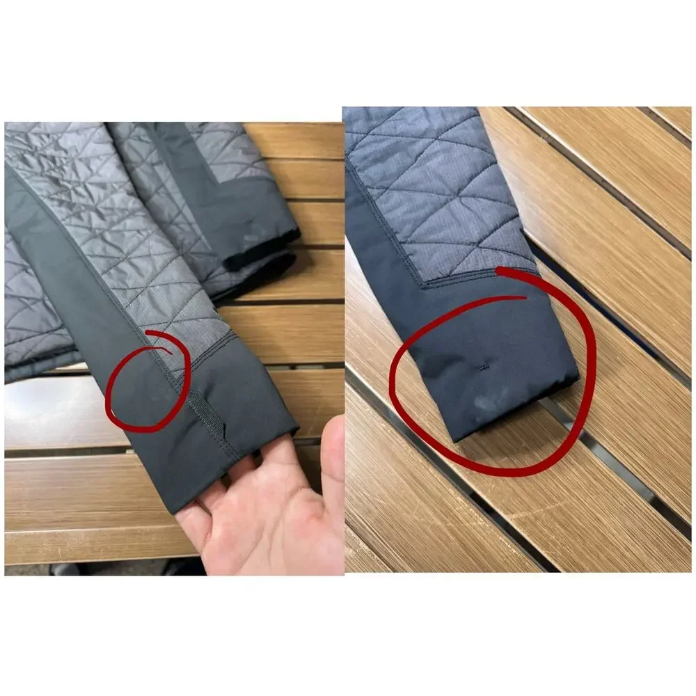 Milwaukee M12 AXIS Heated Jacket Womens Sz Small NO Battery Full Zip Black - Picture 3 of 15